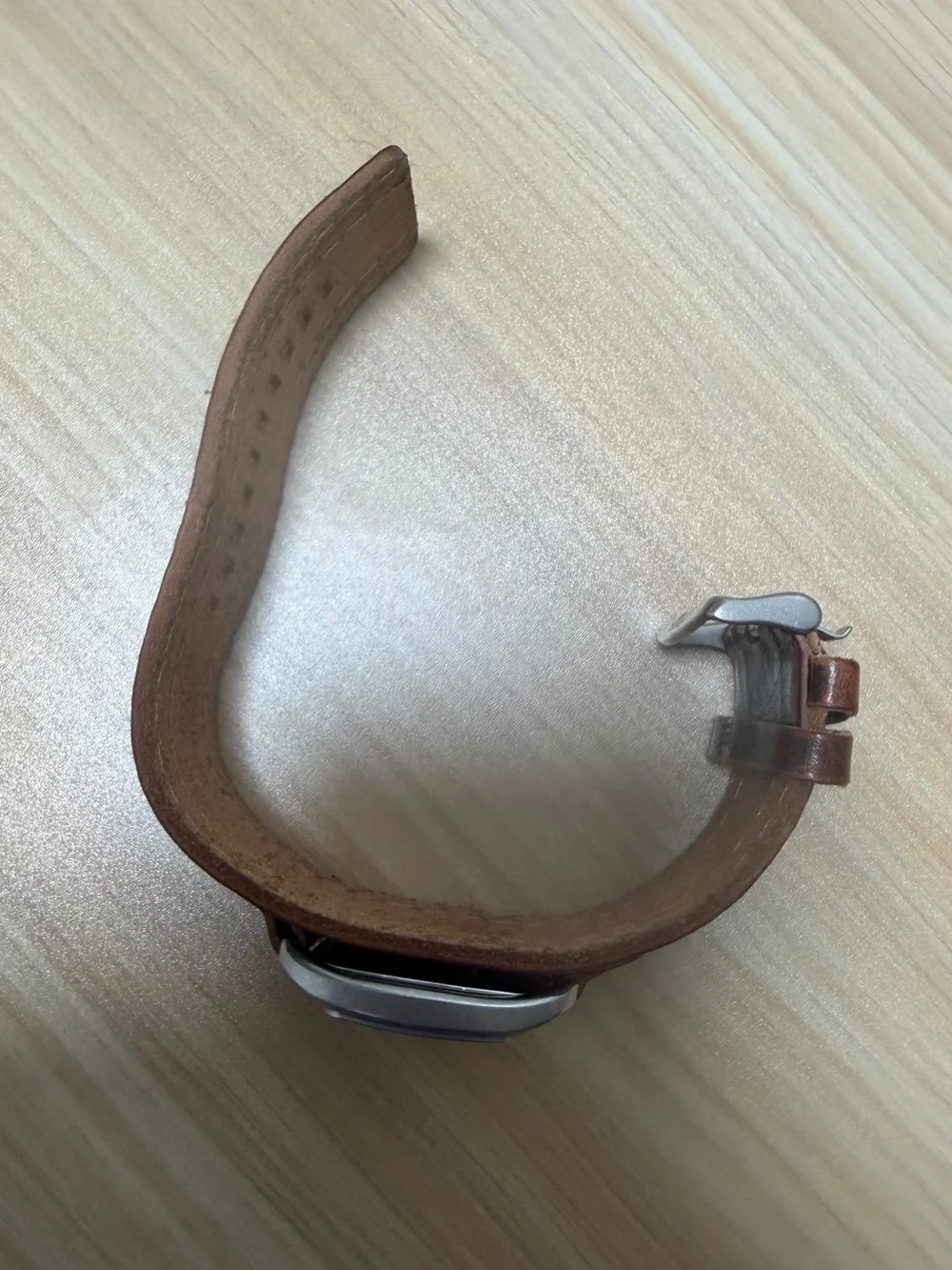 Fossil new simple cuff